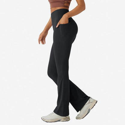 Velari® High-Waisted Tummy Control Pocket Training Leggings
